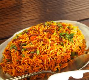 Veg Biryani