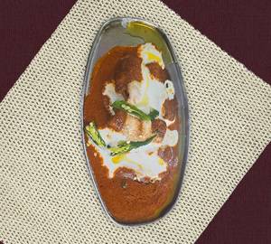Chicken kabab gravy
