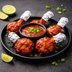 Chicken Lollipop