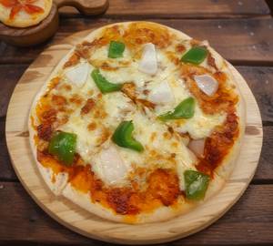 Fresh Veggie Pizza(7" Regular)