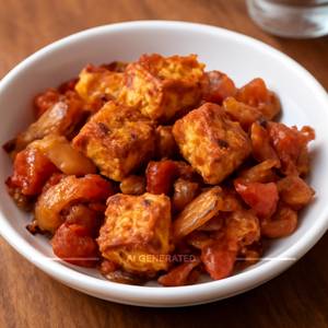 Paneer Spiced