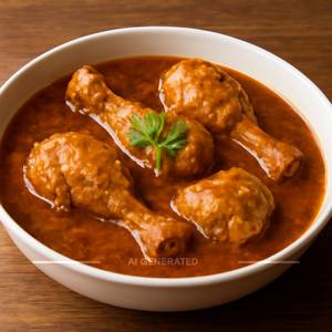 Chicken Curry [4 Pieces]