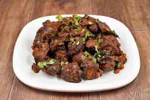 Chicken Liver Pepper Fry [400 ml]