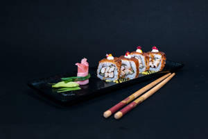 Katsu Chicken Roll