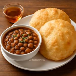 Chole Bhature