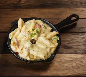 Alfredo white sauce o
