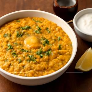 Dal Khichdi