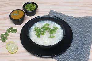 Chicken Lemon & Coriander Soup