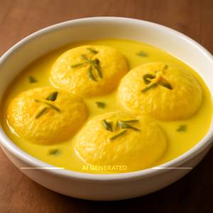 Rasmalai [4 Pieces]