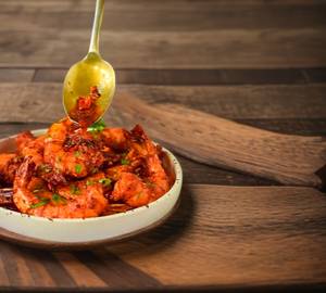 Chilli Prawn