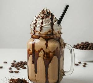 Turkish Coffee Shake