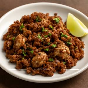 Mutton Bheja Fry Dry                                        