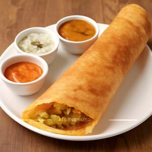 Masala Dosa