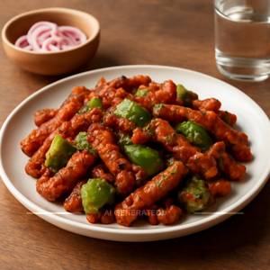 Veg Chilli Milli