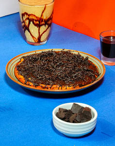 Chocolate Pizza