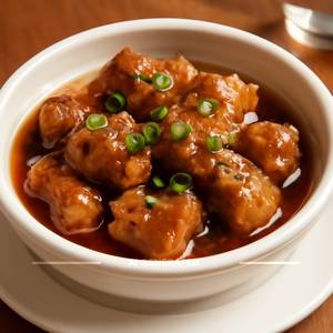 Spare Ribs Honey Pepper