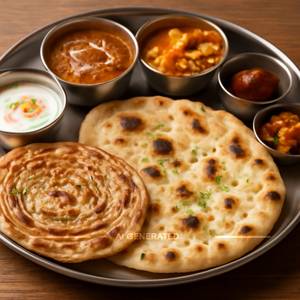 Nandan Special Thali