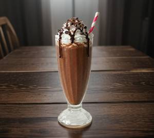 Caribbean Chocolate Shake