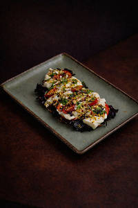 Burrata Toast