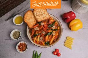 Chicken Arrabiata Pasta