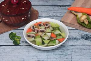 Veg Clear Soup