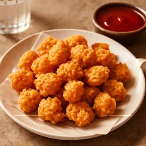 Chicken popcorn