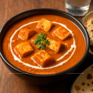 Paneer Butter Masala