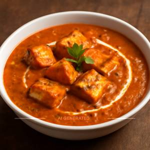 Paneer Tikka Masala