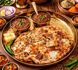 Bauji Da Chur Chur Kulcha