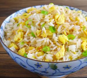 Egg fried rice