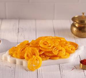 Pure Ghee Jalebi
