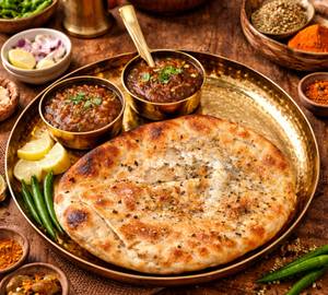 Amritsari Kulcha