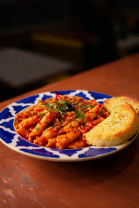 Arrabiata Pasta