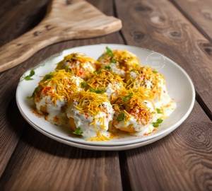 Dahi puri