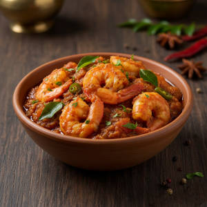 Prawn Thokku