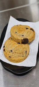 Dark Chocolate Cookie (box Of 2)