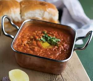 Pav Bhaji