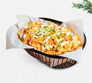 Tikka Chicken Loaded Friess