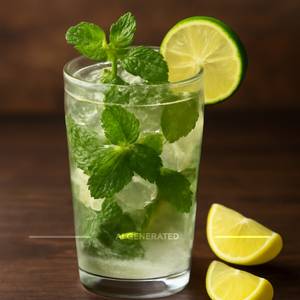 Virgin Mojito