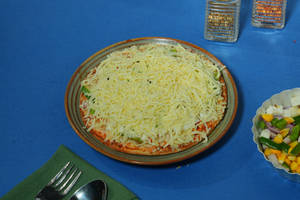 Double Cheese Pizza Special Pizza