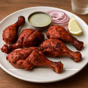 Chicken Tandoori [5 Pieces]
