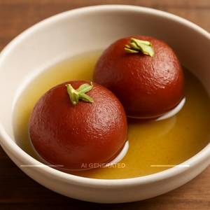 Gulab Jamun [2 Pcs]
