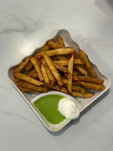 Masala French Fries