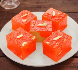 Orange halwa 250gm