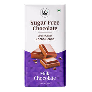 Milk Chocolate - Sugar Free
