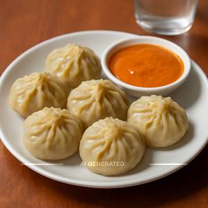 Chicken Momo (6)