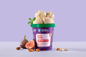 Anjeer Almond - Zero Sugar 750ml