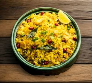 Poha Paneer Fry