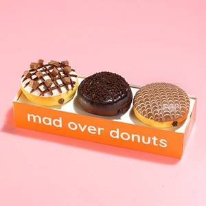 Thank you Donut (Box of 3)