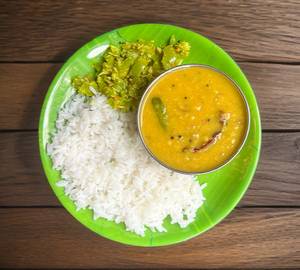 Rice Uppu Paruppu Combo
